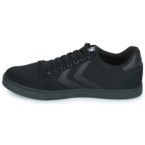 hummel - SLIMMER STADIL TONAL LOW - Noir