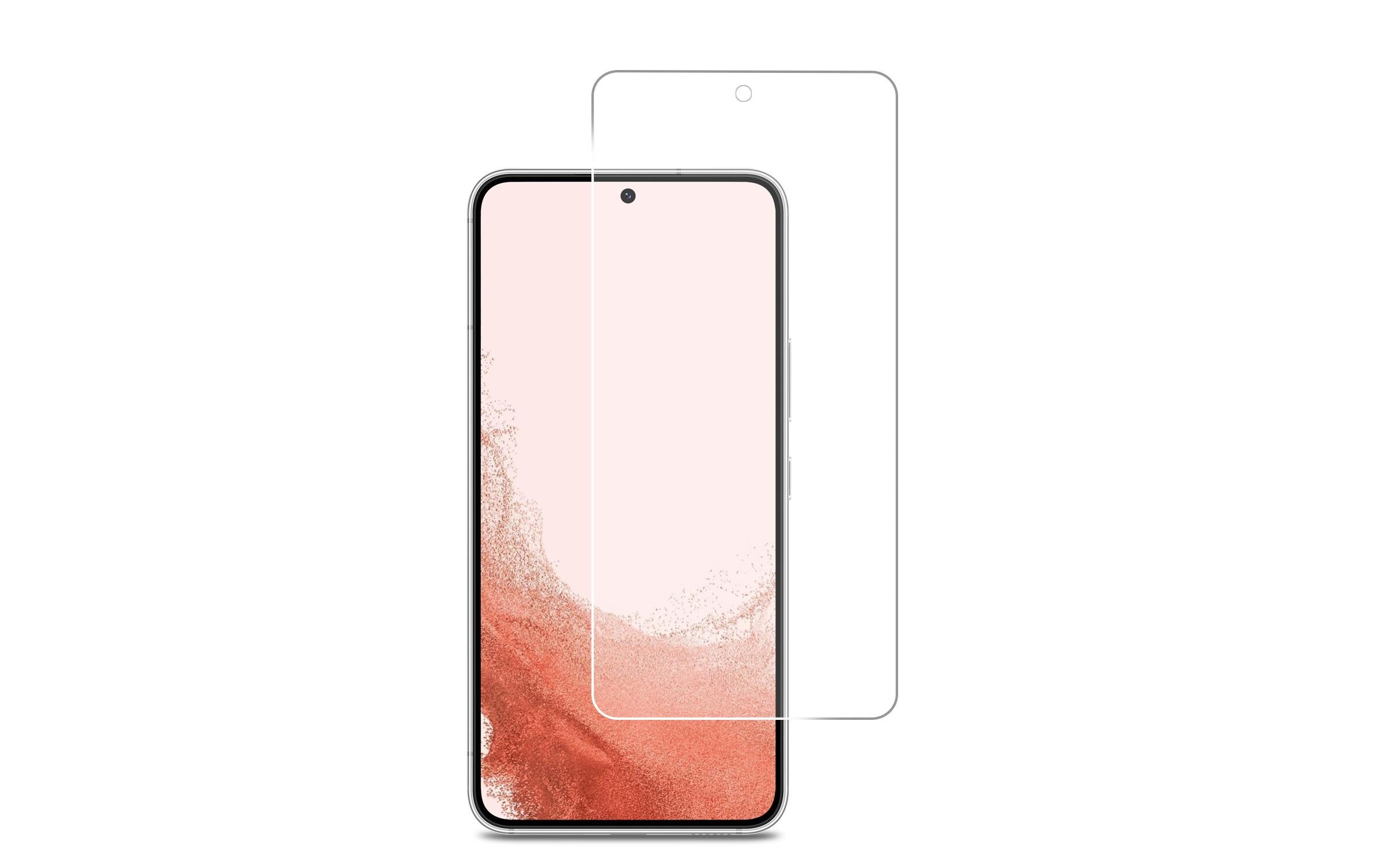Displayschutz Second Glass für Samsung Galaxy S24Second Glass für Samsung Galaxy S24