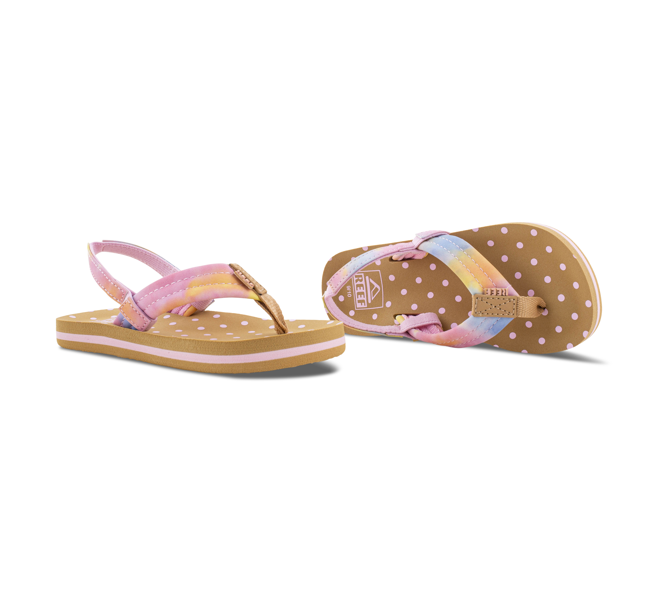 Reef Little Ahi/ Kids Ahi - Flip Flops