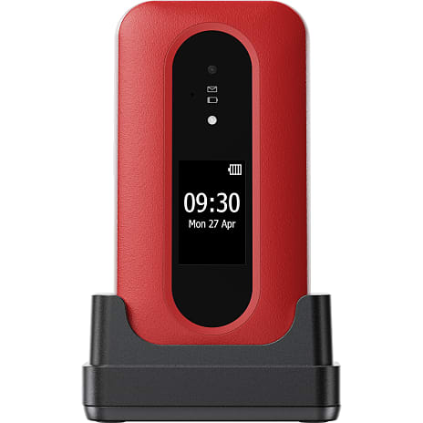Doro Leva L31 4G - red/white