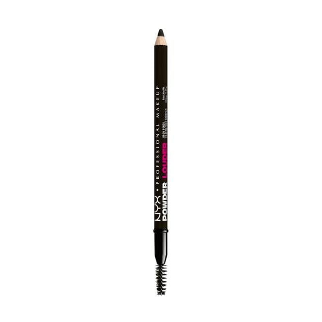NYX The Brow Powder Black