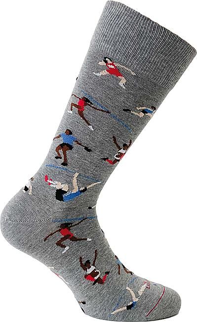 LABONAL - CHAUSSETTES DE LIFESTYLE MI-CHAUSSETTES ATHLETISM