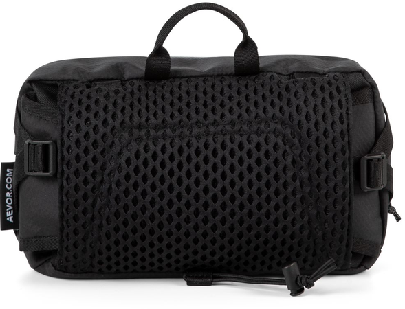 BAR BAG HipbagLenkertasche  schwarz  4L