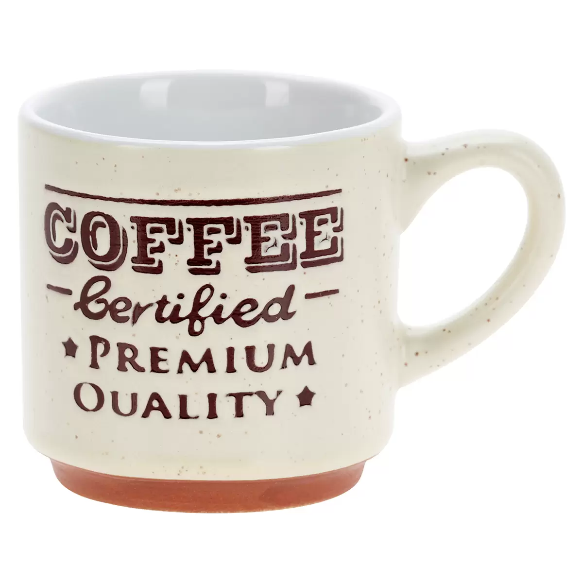 Espresso-Becher Bresi dunkelblau,gelb,hellbraun,hellgrau,rot,weiss