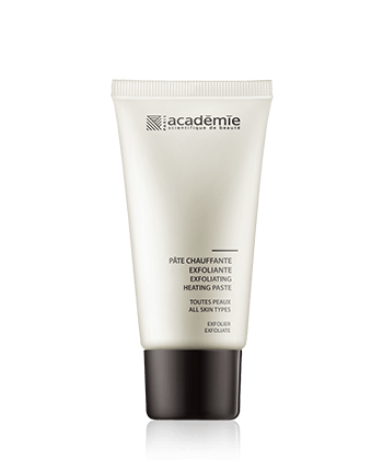 Académie Nettoyage Pâte Chauffante Exfoliante 50ml