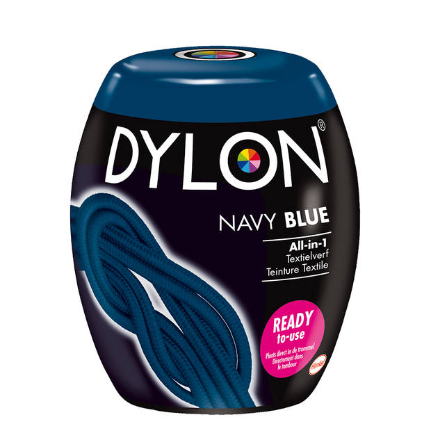 Dylon Textielverf Machine Navy Blue 350GR