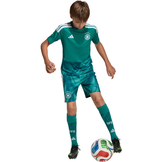 adidas Duitsland Thuis Keepersshirt Kids WK 2026
