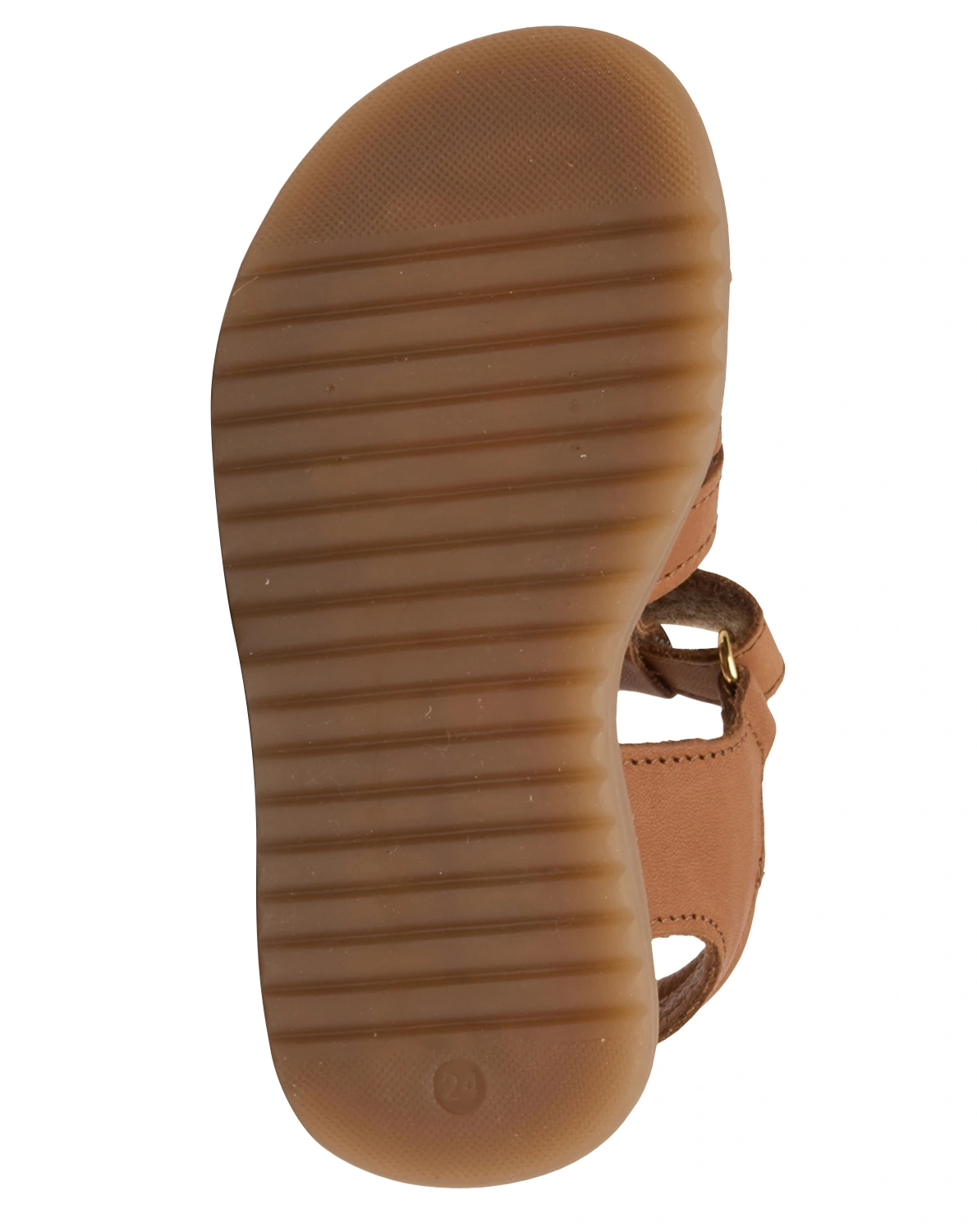 Klett-Sandalen FELICIA in cognac