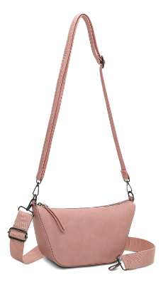 Duffy Crossbody taske Pink 5061201