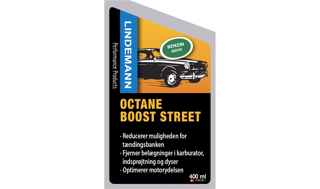 Lindemann Boost Street