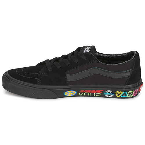 Vans - SK8 LOW - Noir