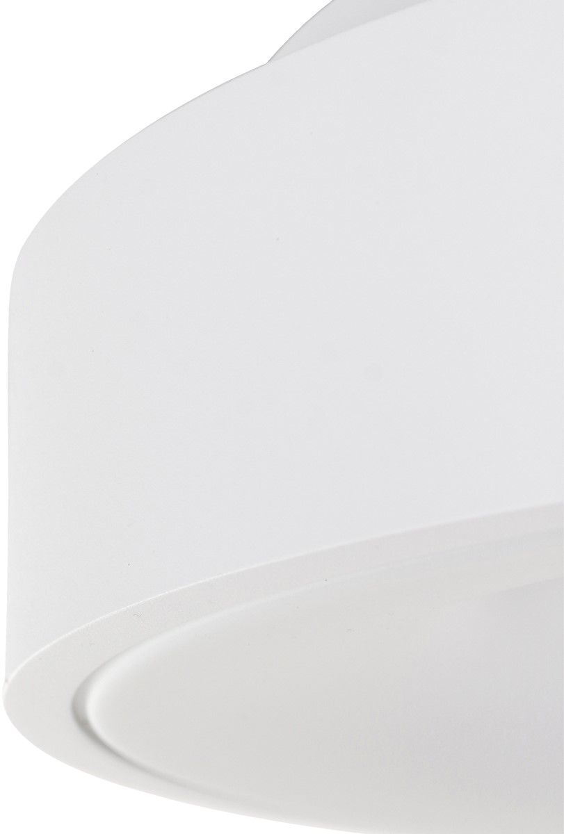 Plafondlamp 2563W Ringlede ⌀48  x H9 cm
