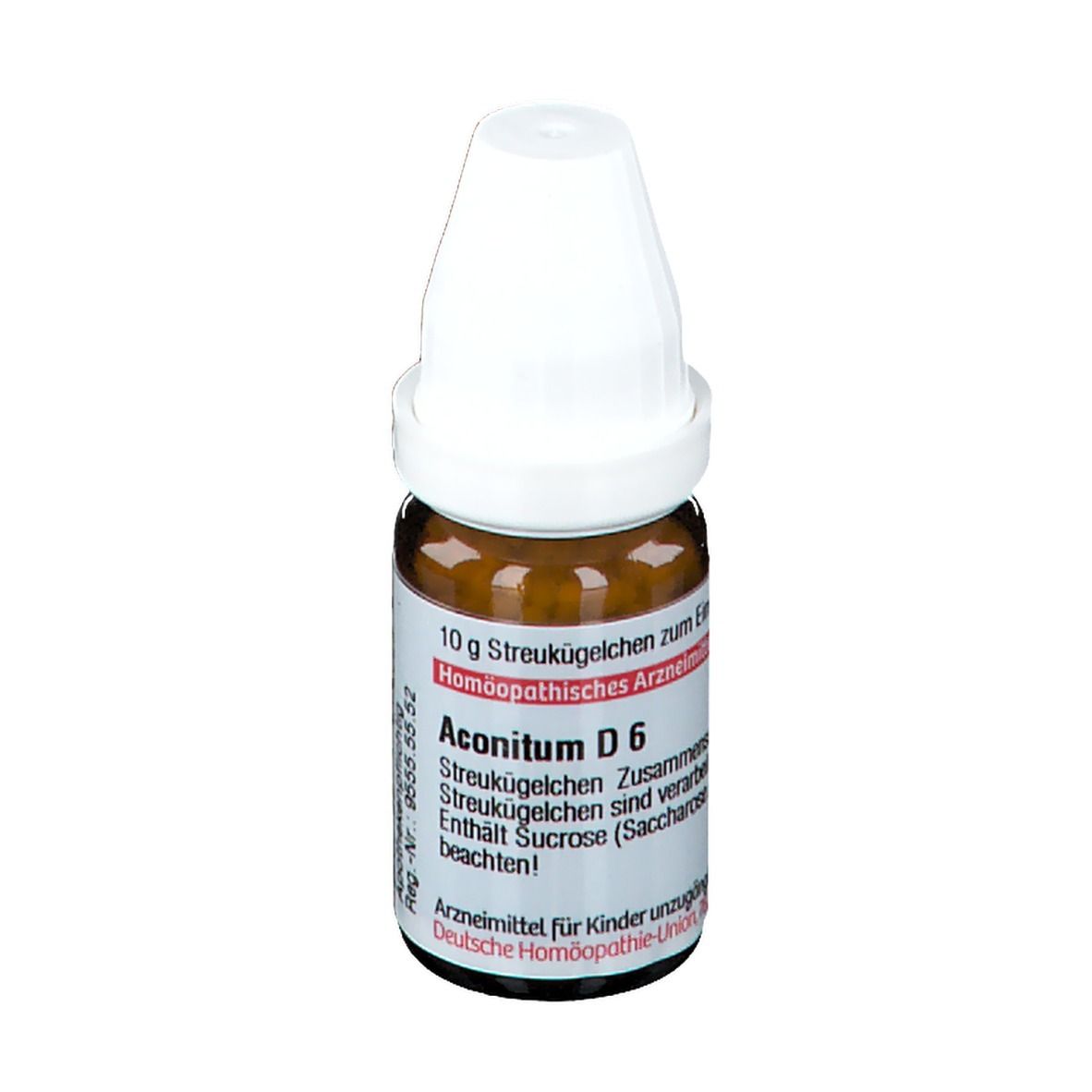 DHU Aconitum D6
