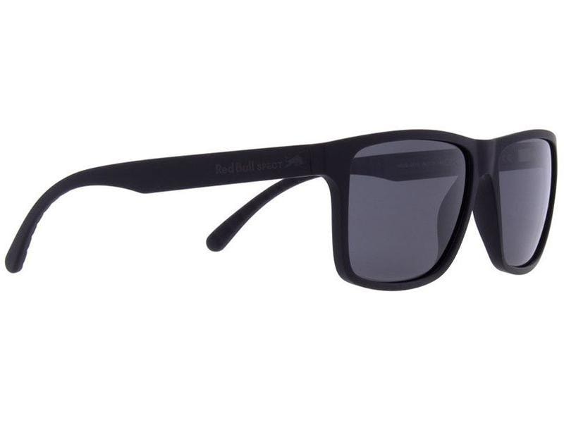 RedBull SPECT Sonnenbrille Maze Black/Smoke Sportbrille