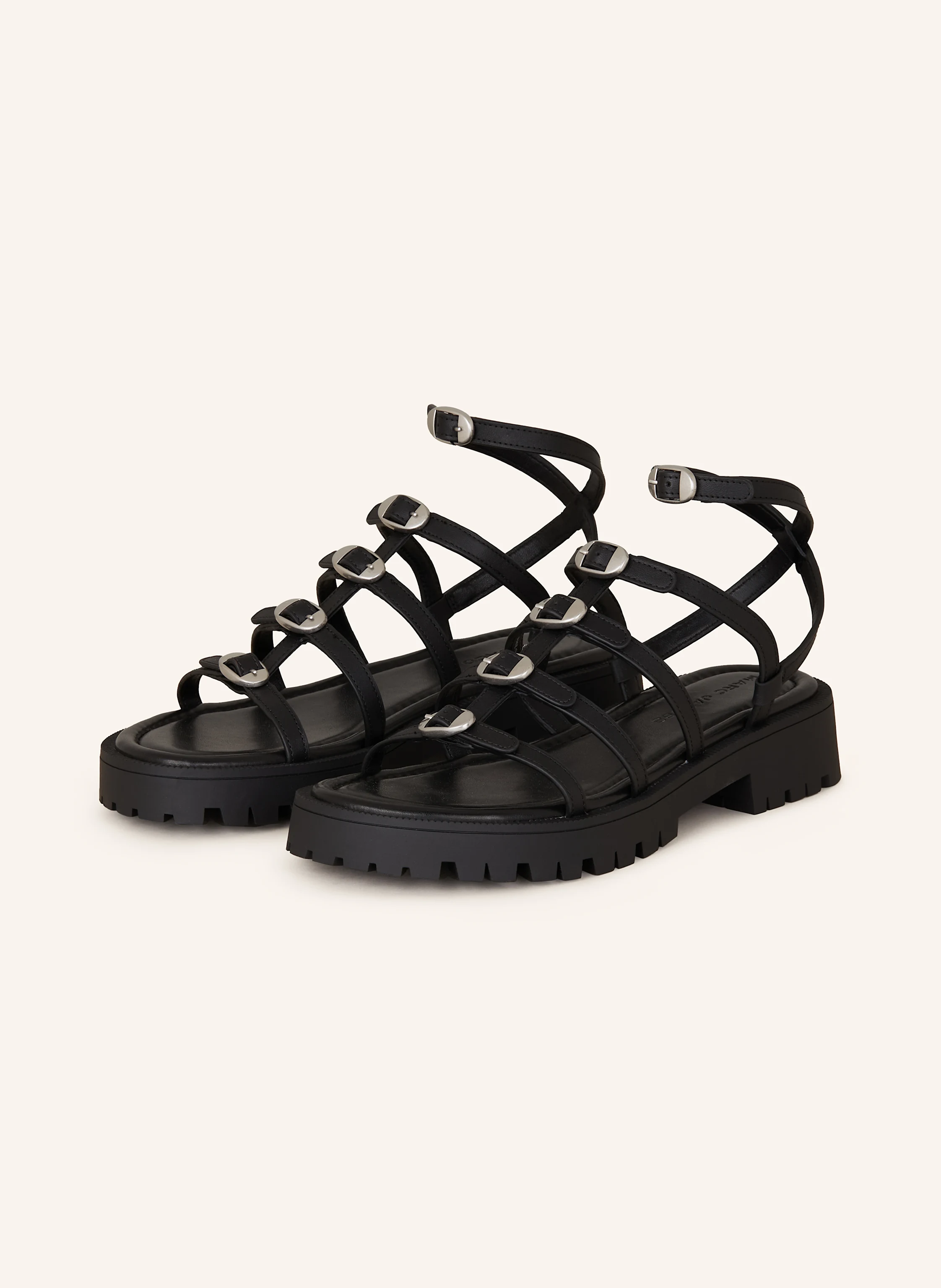 MARC JACOBS Sandalen THE KIKI GLADIATOR SANDAL