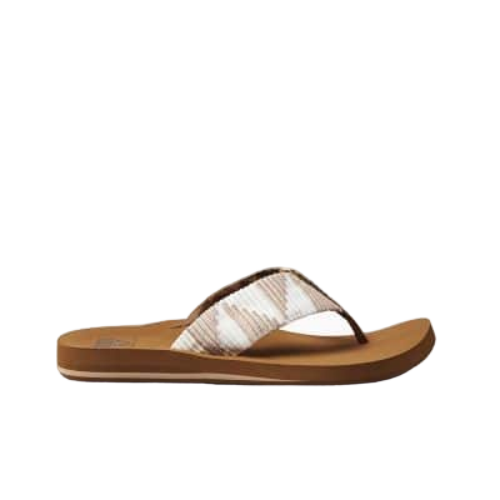 Reef Spring Woven Slippers