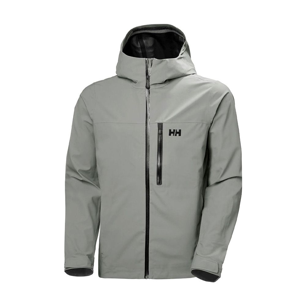 Helly Hansen SWIFT - Veste ski Homme concrete