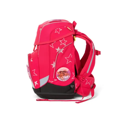 ergobag CUBO Schulranzen-Set CinBärrella, 5-teilig