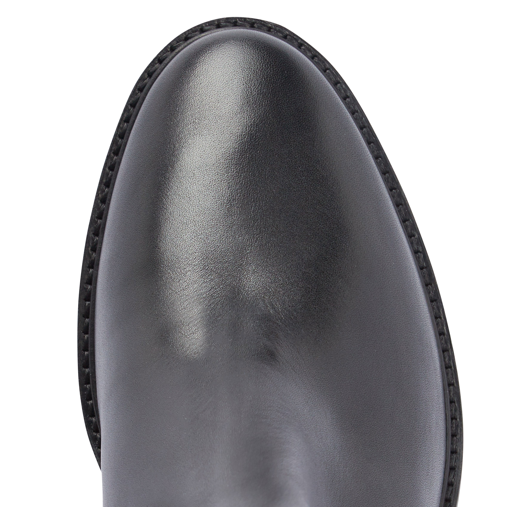 BOTTINES 78 - Bottines en cuir| Noir