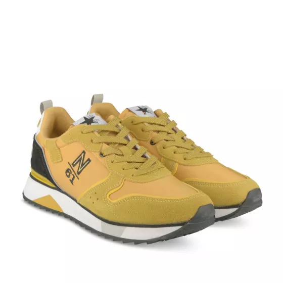 Sneakers JAUNE NAVIGARE