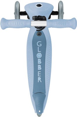 Globber Go-Up Active Ecologic Sparkesykkel, Blueberry