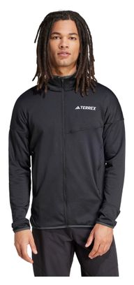 Veste molleton adidas Terrex Xperior Climawarm Noir Homme