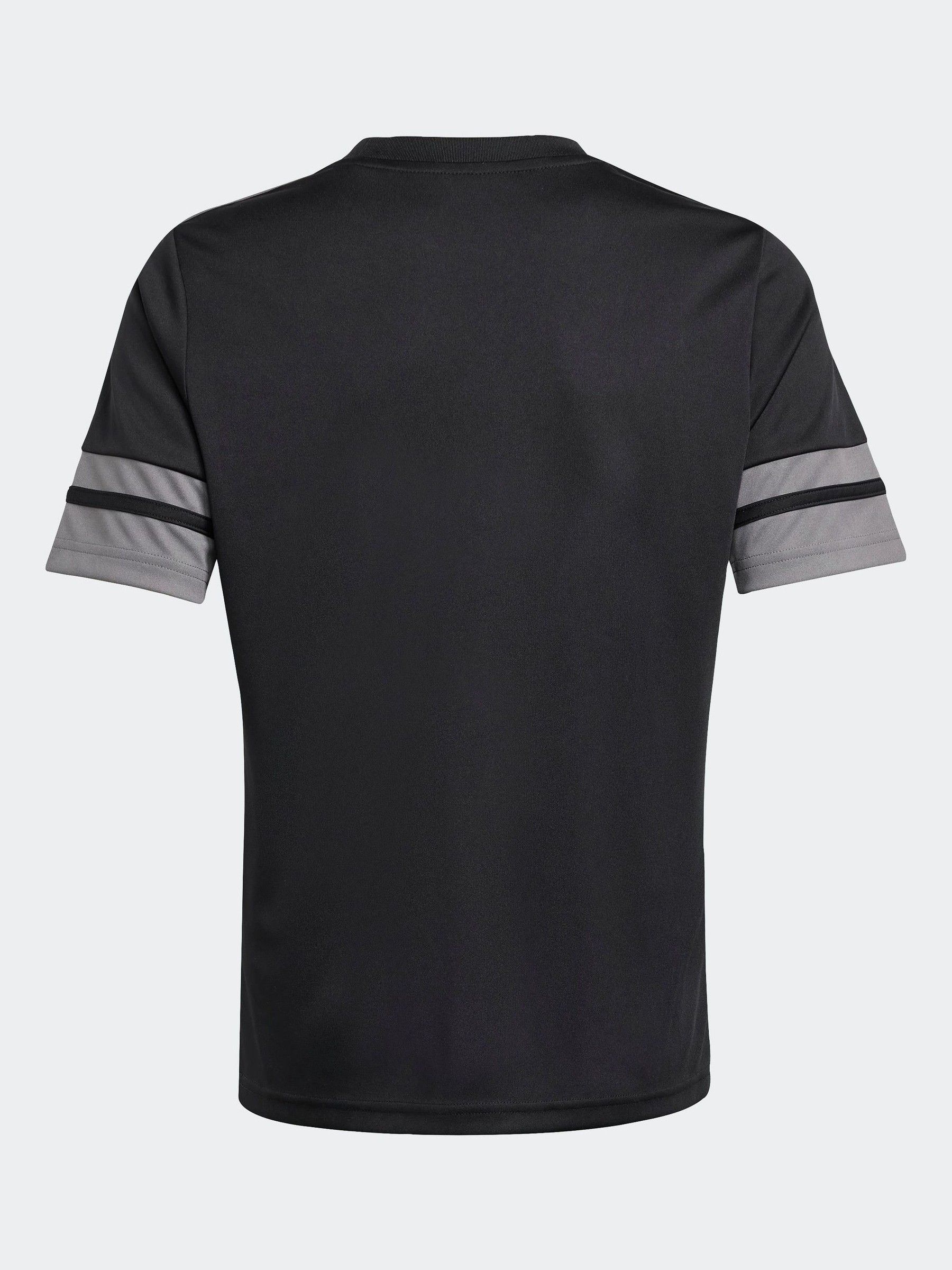 Zwart - adidas Squadra 25 kinderjersey