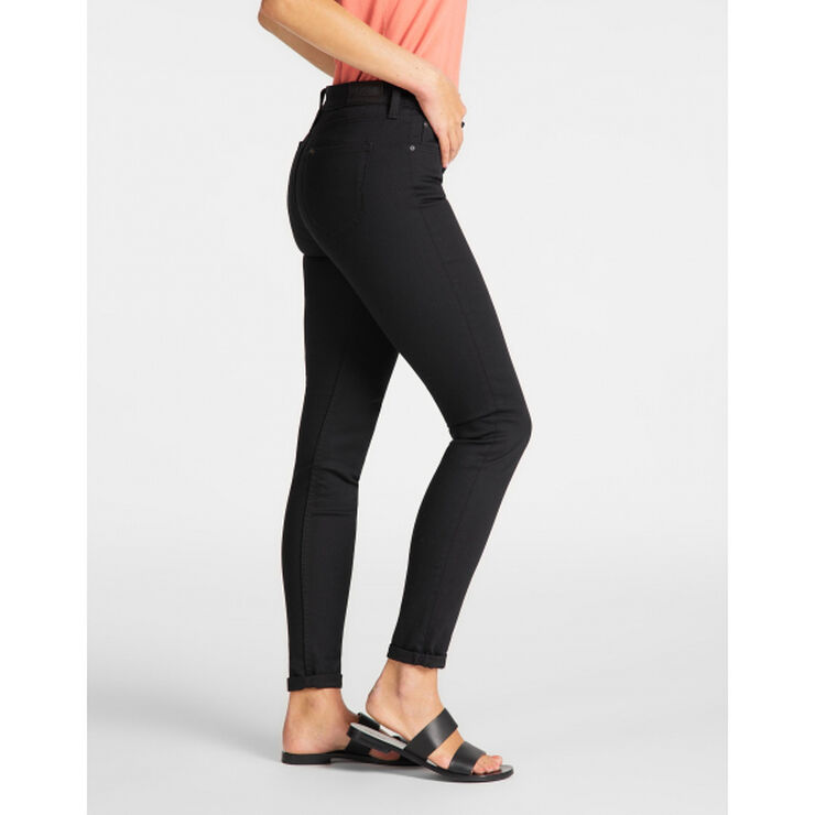 Lee Scarlett Skinny Jeans Sort