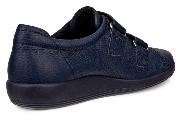 Ecco Klettschuh »SOFT 2.0«  Halbschuh, Freizeitschuh mit Klettverschlüssen