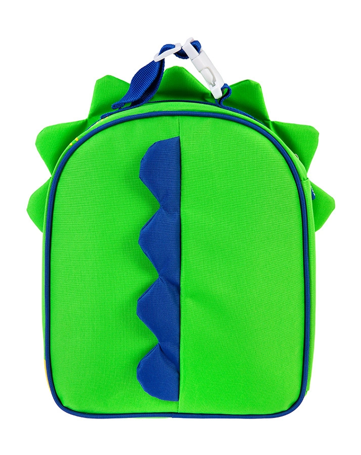 Lunchbag DINO (24x10x26) in grün