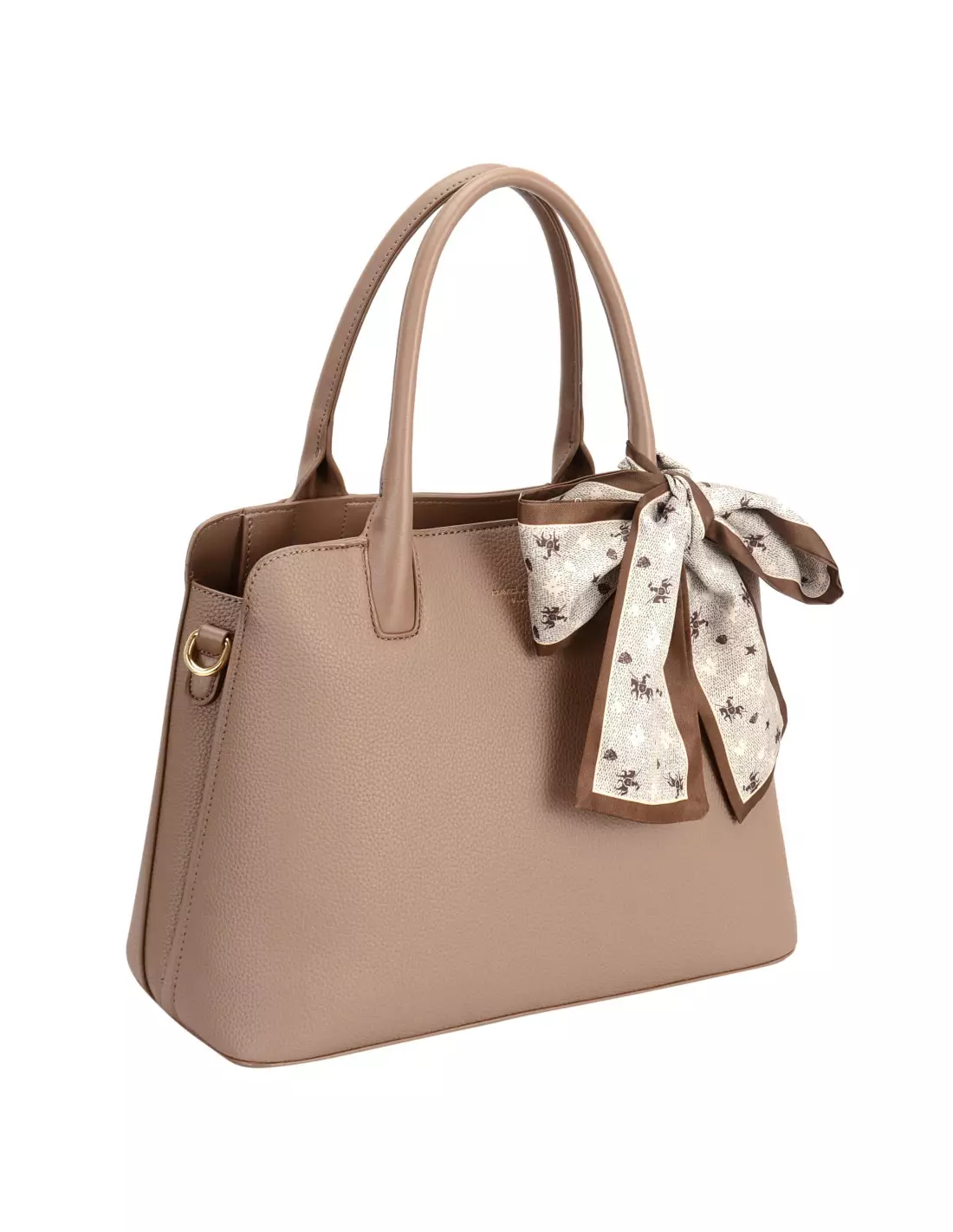 DAVID JONES CM6779A - Sacs & maroquinerie Taupe