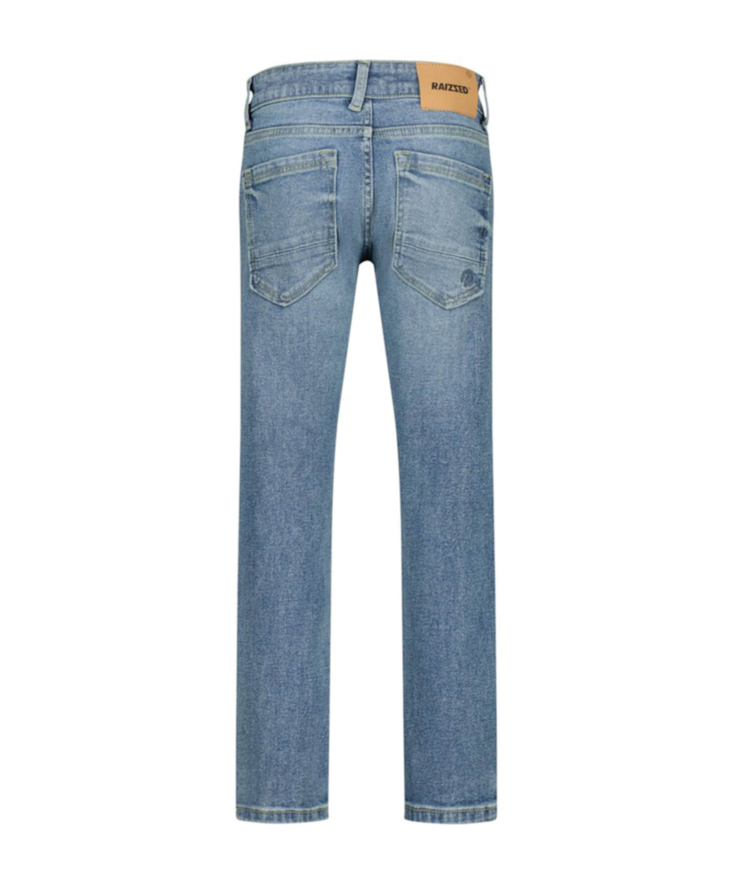 Raizzed Boston jongens jeans blauw
