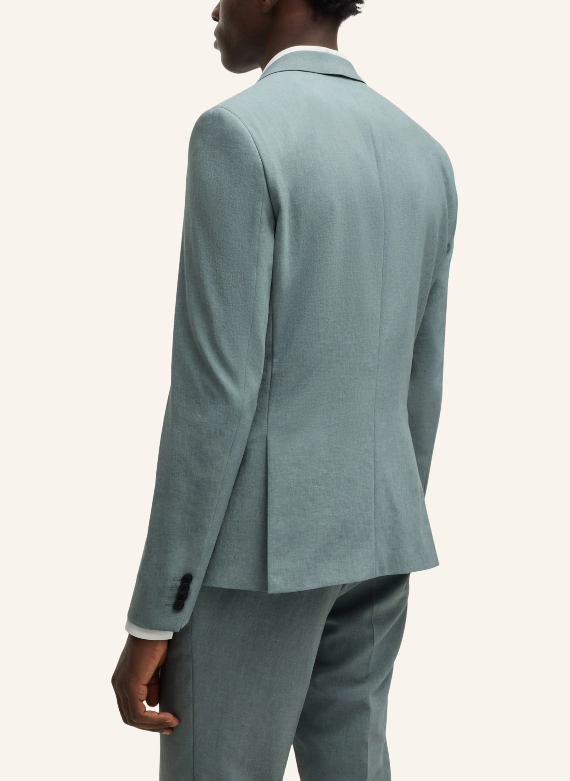 HUGO Business Anzug HENRY/GETLIN242V2X Slim Fit