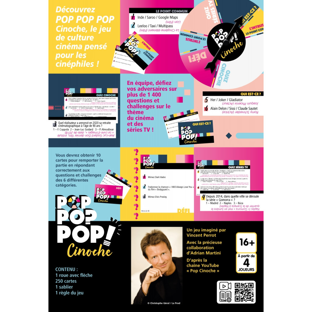Pop Pop Pop Cinoche