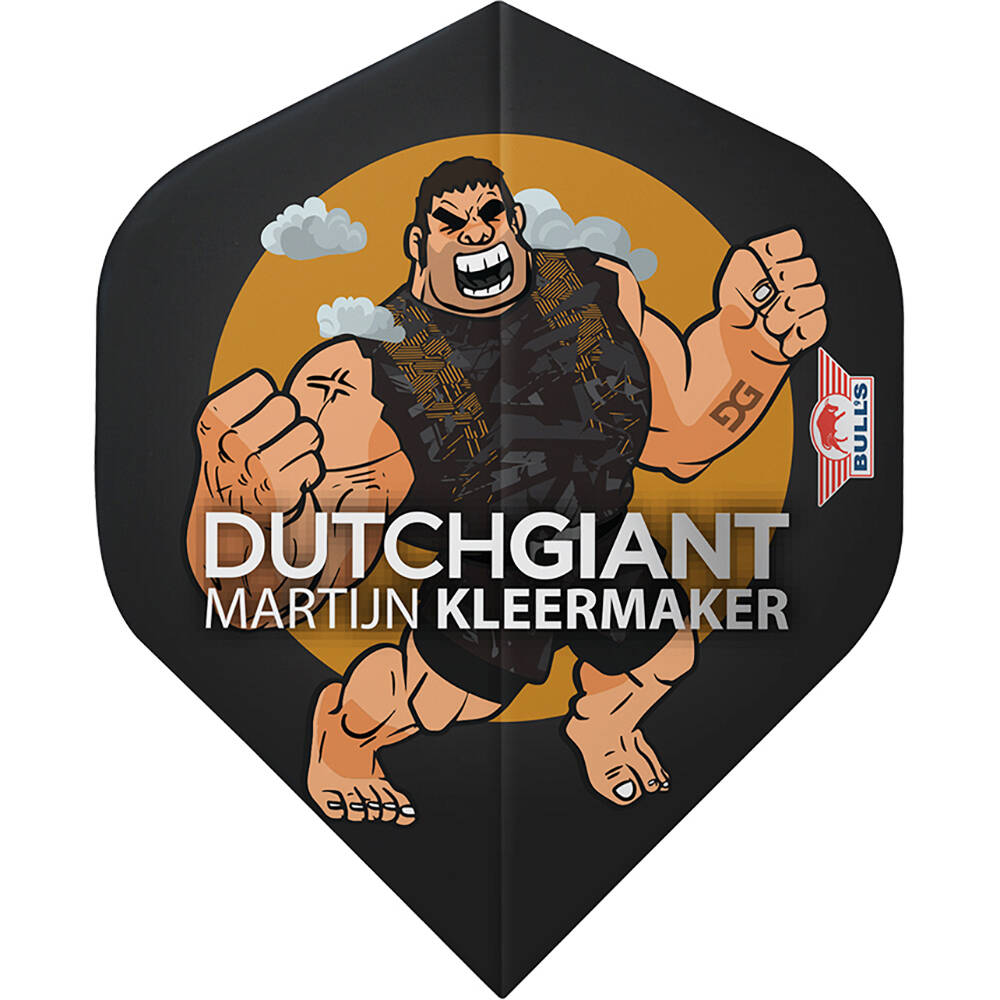 Bull's NL - Martijn Kleermaker Brass Flight - Standard