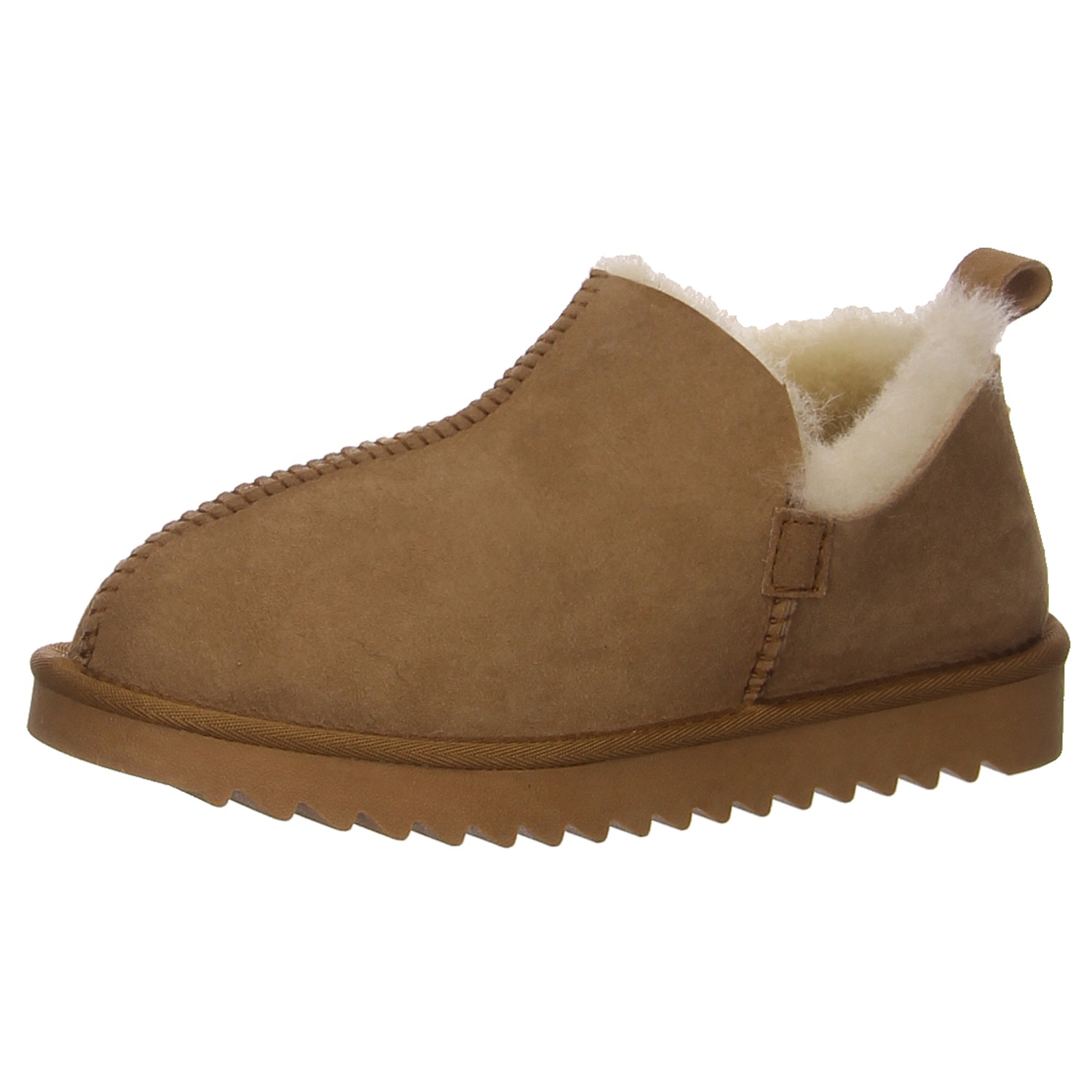 Idana Boots hellbraun braun