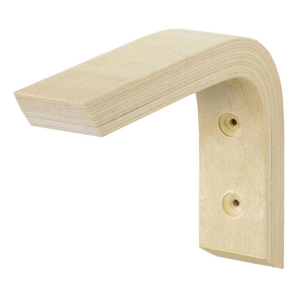 HYLLEKNEKT DOLLE THOR 30X190X240MM TRE