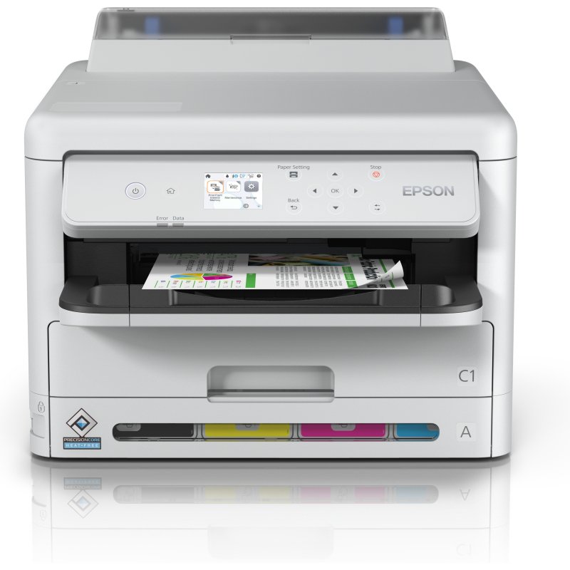 Epson WF-C5390DW Imprimante monofonction Jet d'encre A4 Couleur