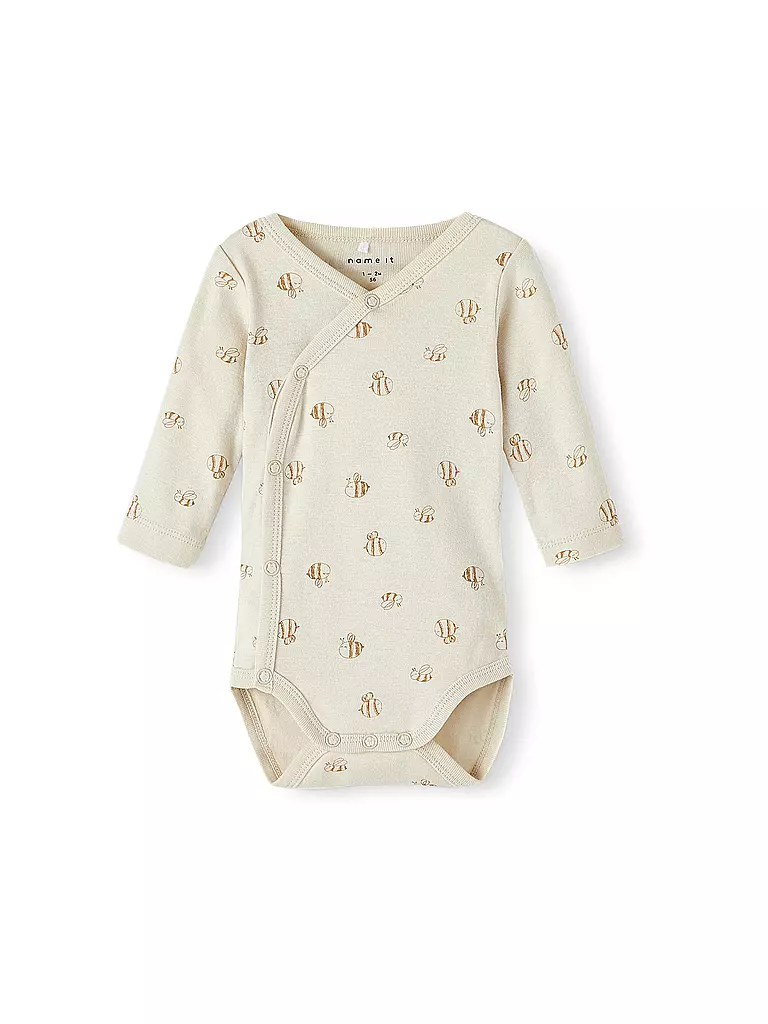 NAME IT Baby Body 2-er Pkg. NBNBODY weiss