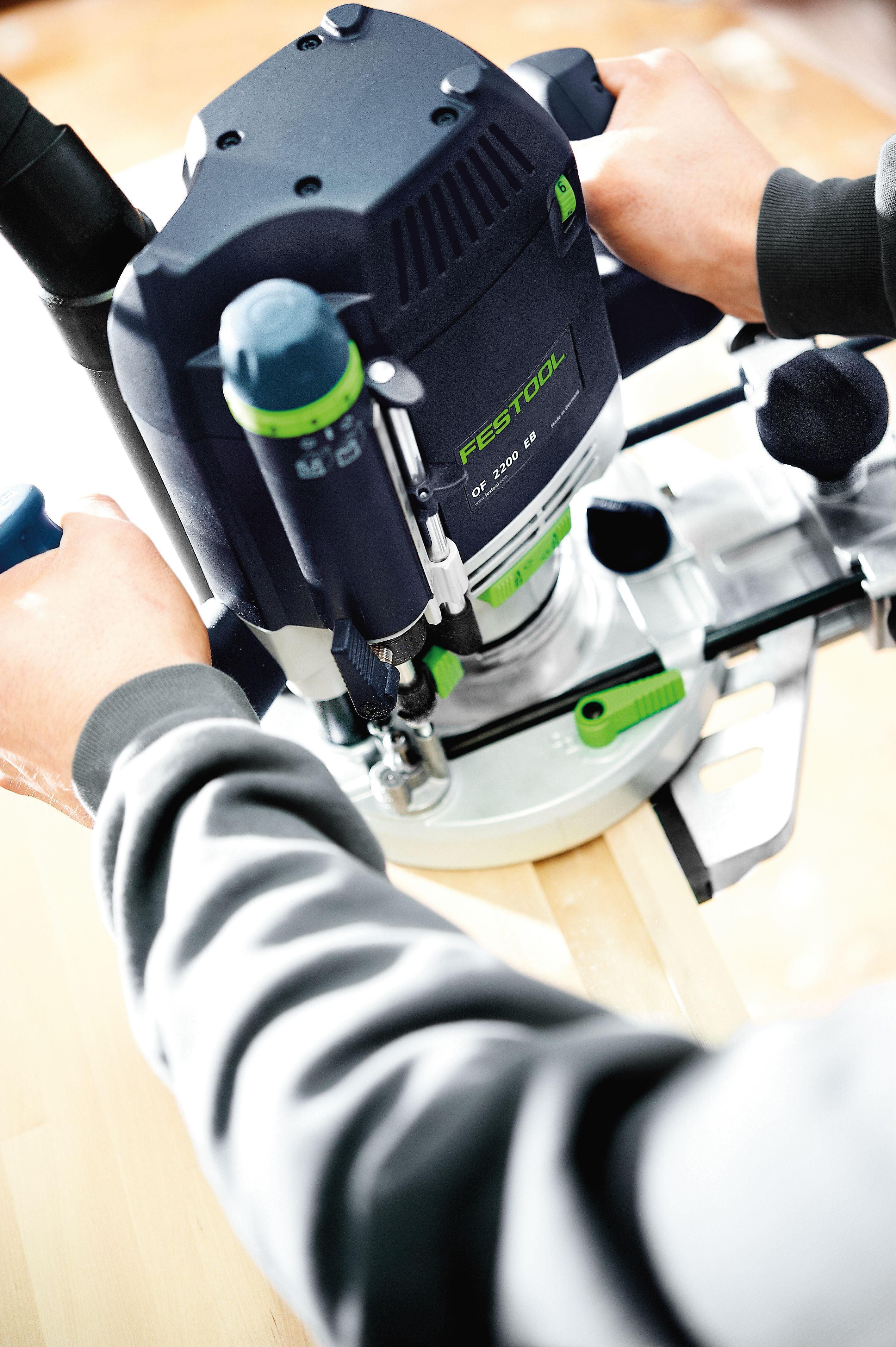Festool OF 2200 EB-Plus Bovenfrees - 576215