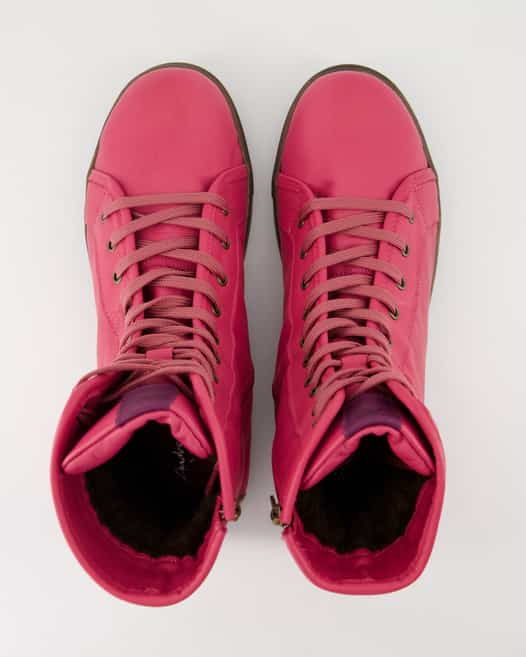 Andrea Conti 03429641546 Stiefeletten in Pink