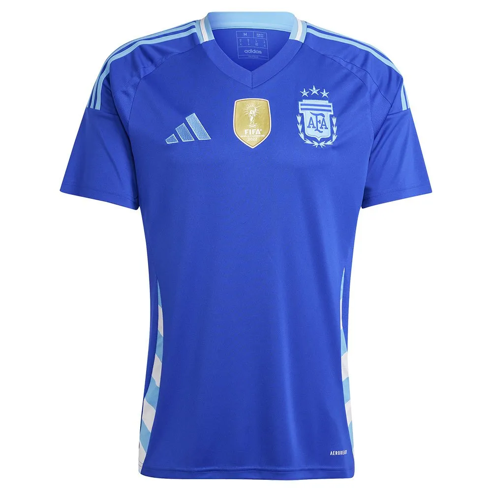 adidas Argentina 23/24 Weg kurzarm-T-shirt