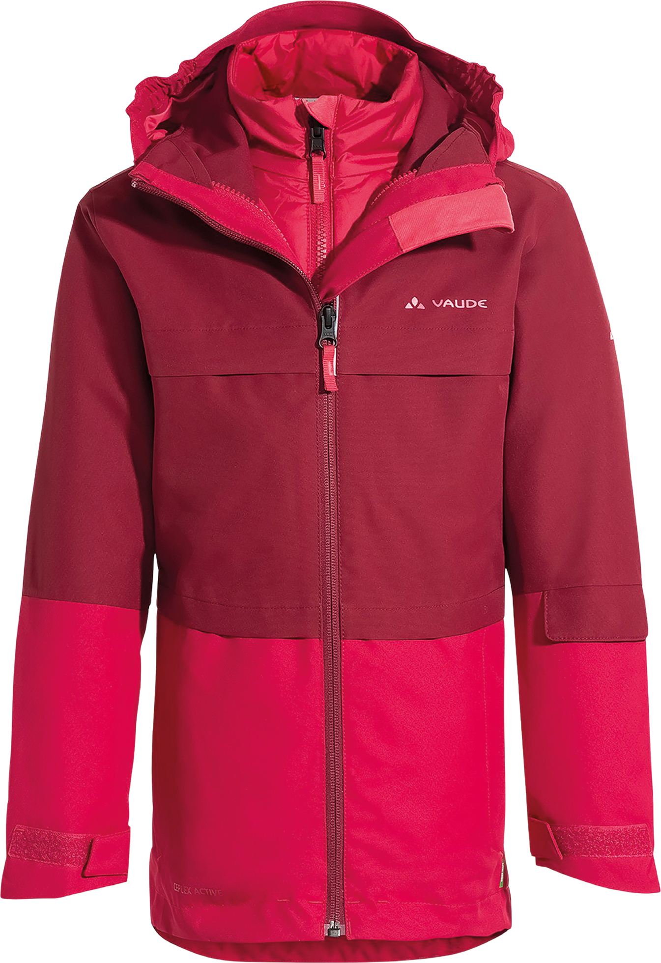 Kids Snow Cup 3in1 Jacket II