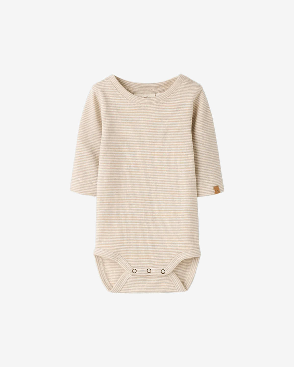Body Langermet – Øko TENCEL | NBMFENG LS SLIM BODY LIL