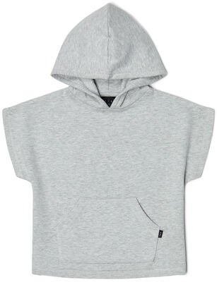 Luca & Lola Rocolo Hettegenser, Grey Melange