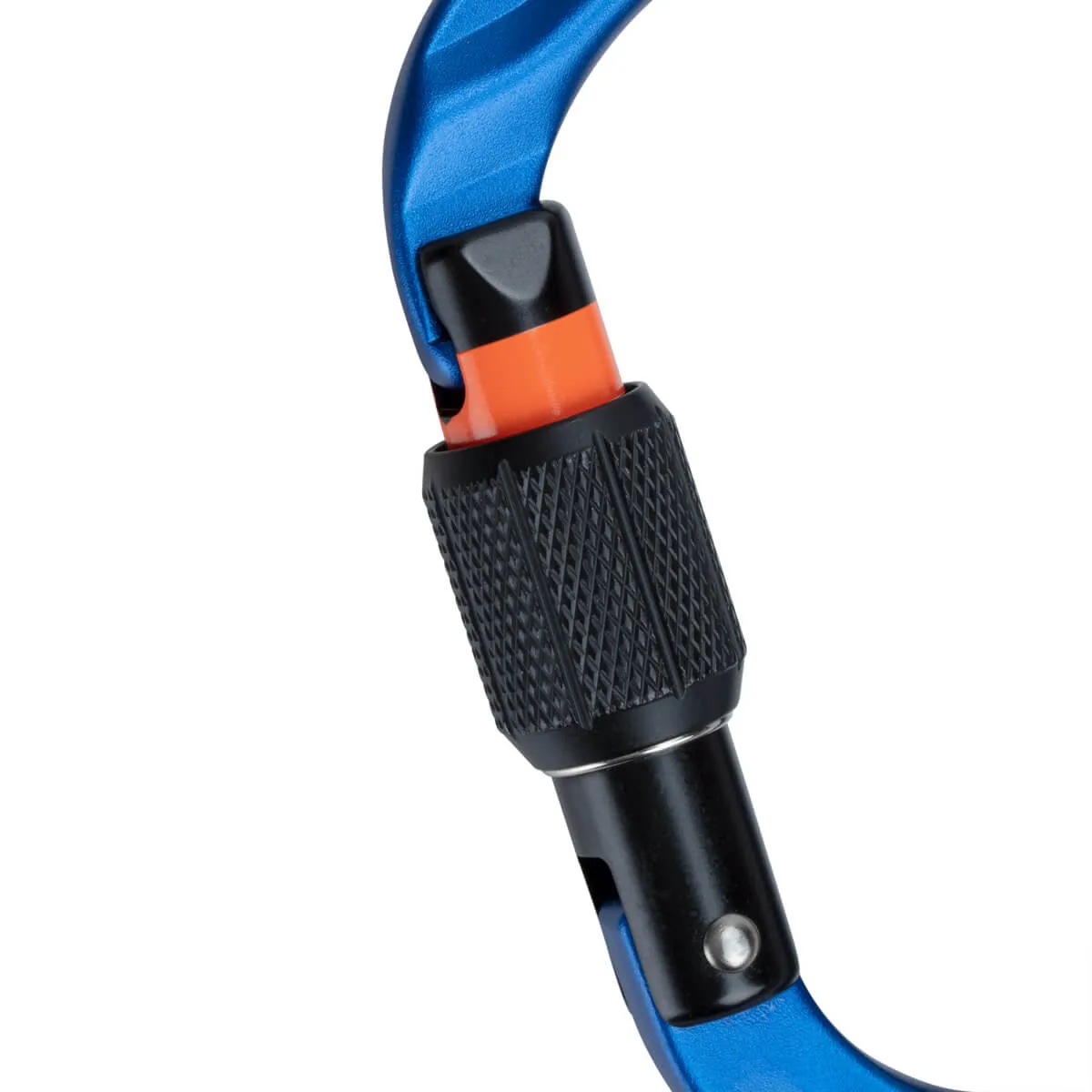 Mammut Classic Hms Screwgate Carabiner Blue