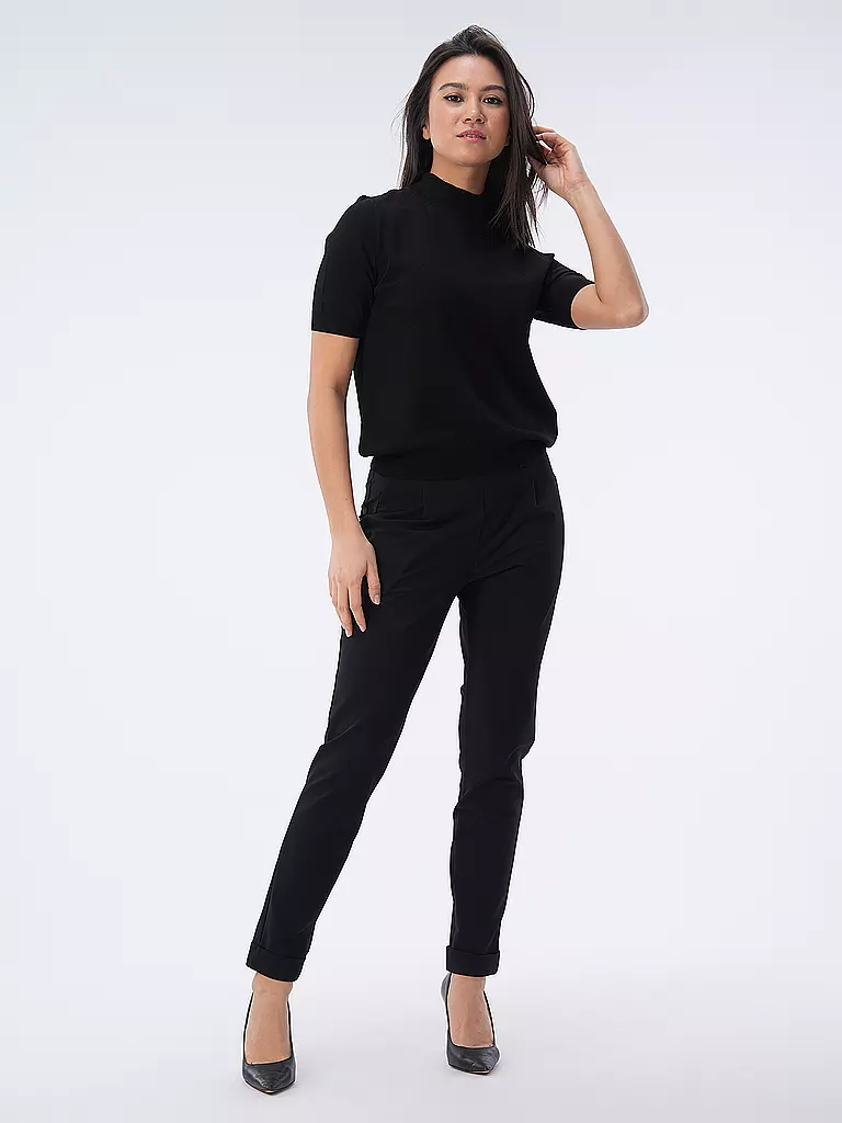 RIANI Pullover schwarz