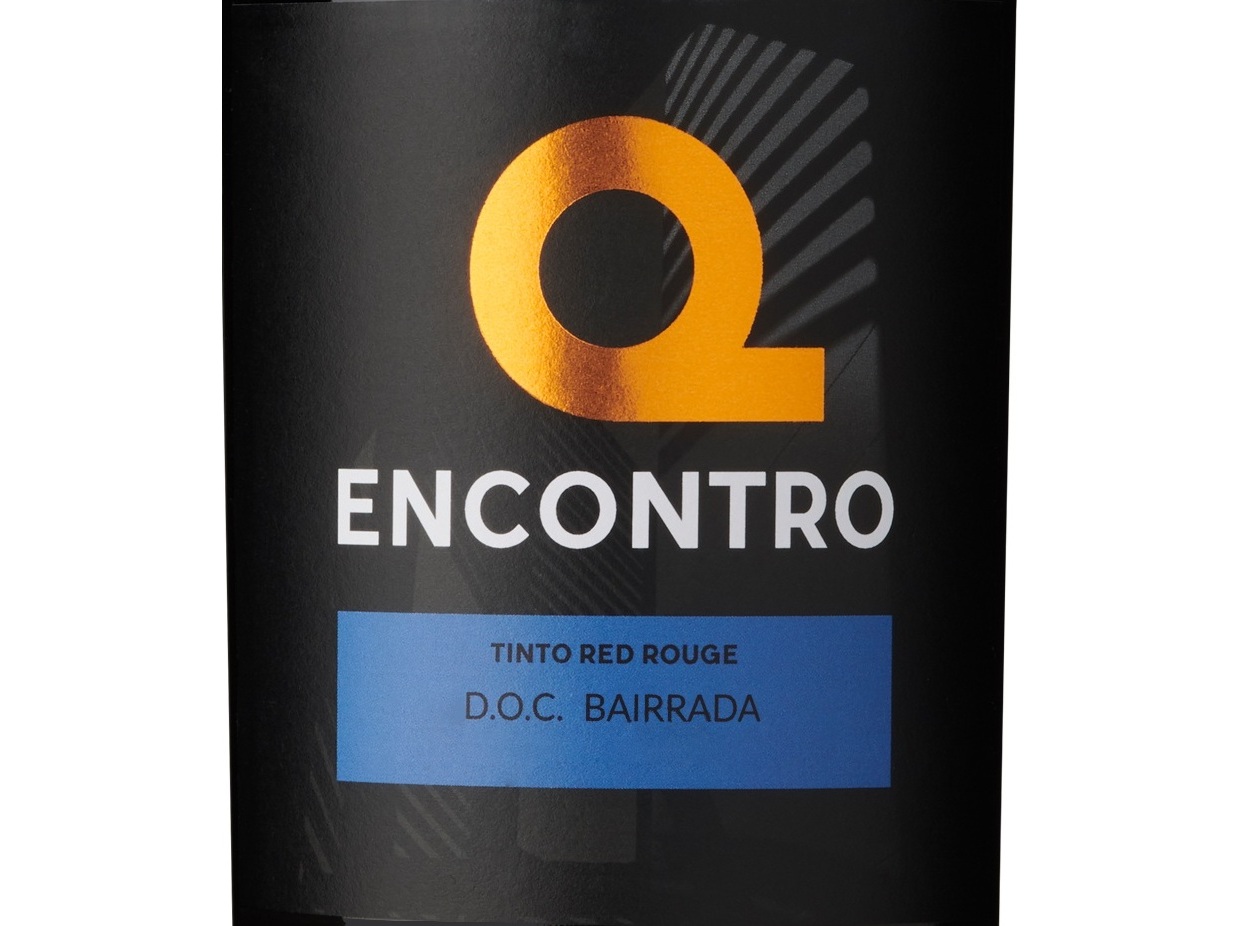 VINHO TINTO ENCONTRO BAIRRADA 0.75L