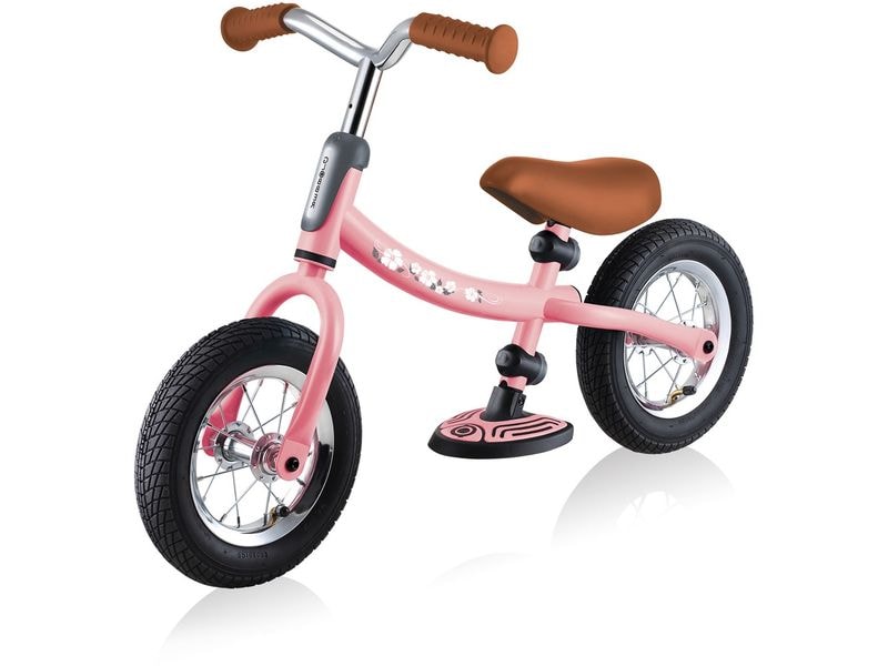 GLOBBER Kinder-Laufrad Go Bike Air, Pastel Pink Balance-Bike
