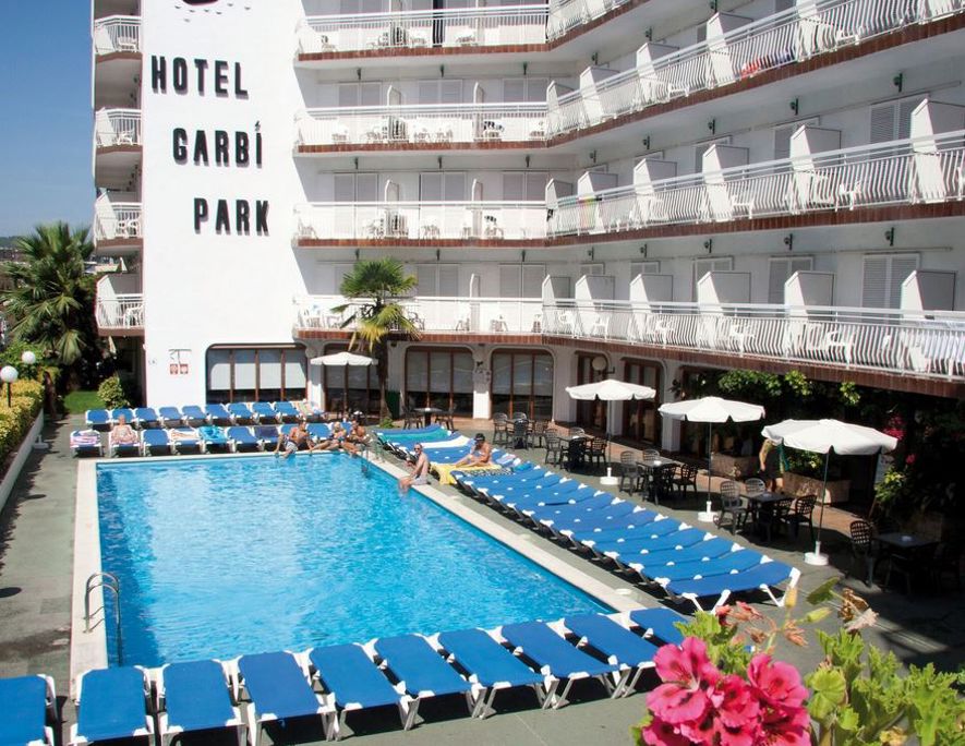 Garbi Park All Inclusive - Hotel